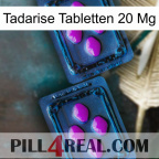 Tadarise Tablets 20 Mg 03